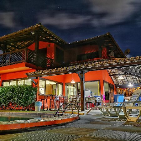 Vila Casa Giada Praia do Forte Exteriér fotografie