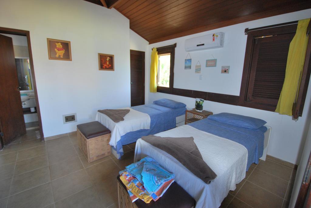 Vila Casa Giada Praia do Forte Exteriér fotografie
