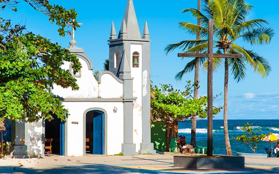 Vila Casa Giada Praia do Forte Exteriér fotografie