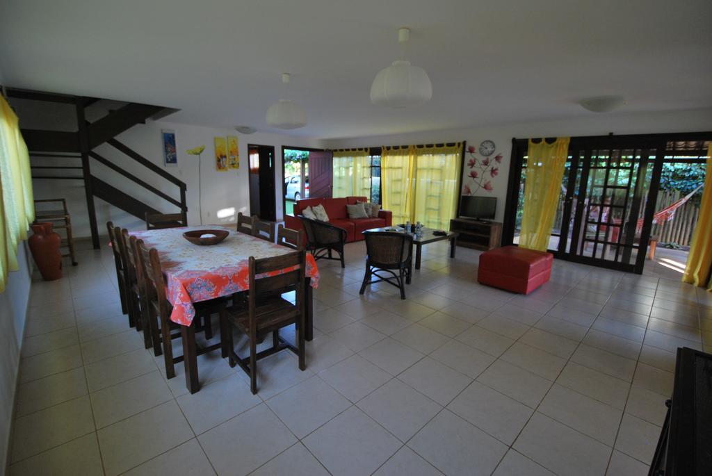 Vila Casa Giada Praia do Forte Exteriér fotografie