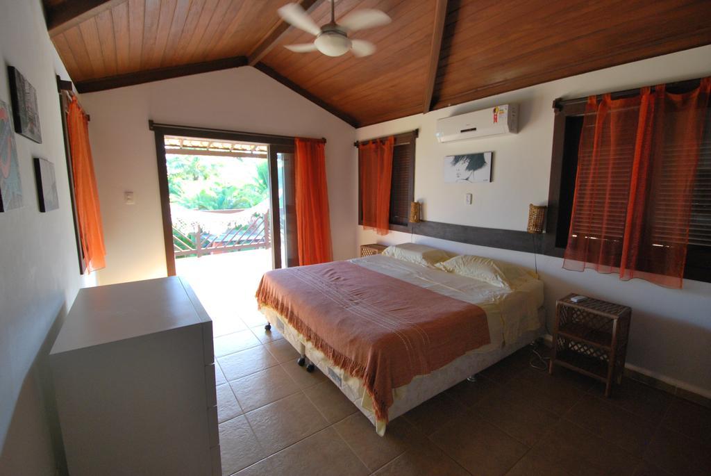 Vila Casa Giada Praia do Forte Exteriér fotografie