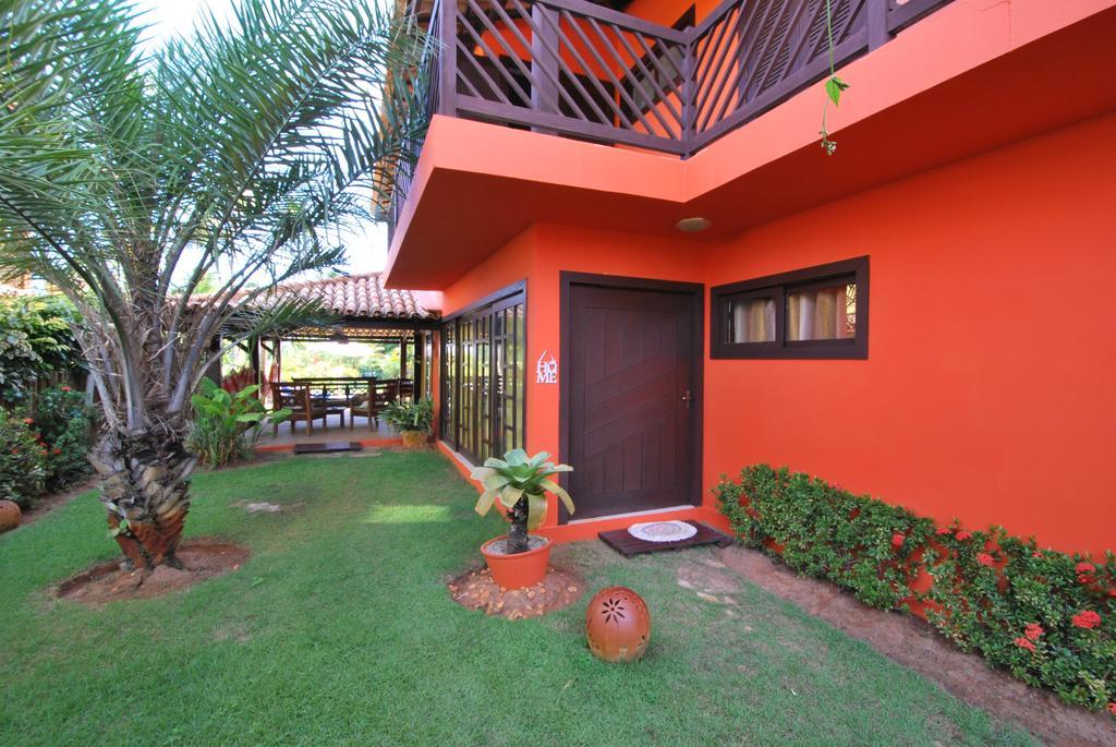 Vila Casa Giada Praia do Forte Exteriér fotografie