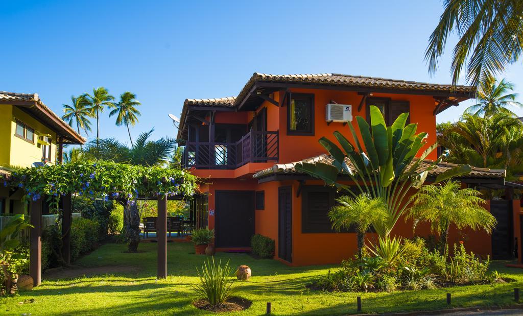 Vila Casa Giada Praia do Forte Exteriér fotografie