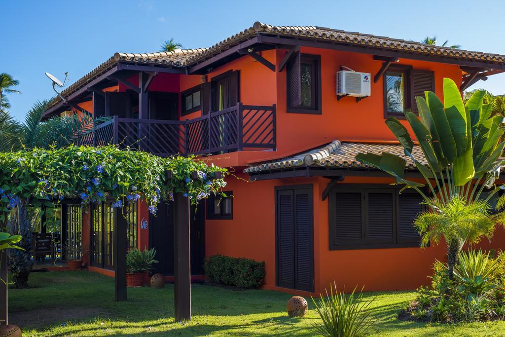 Vila Casa Giada Praia do Forte Exteriér fotografie
