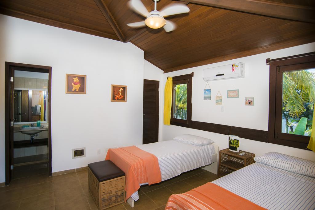 Vila Casa Giada Praia do Forte Exteriér fotografie