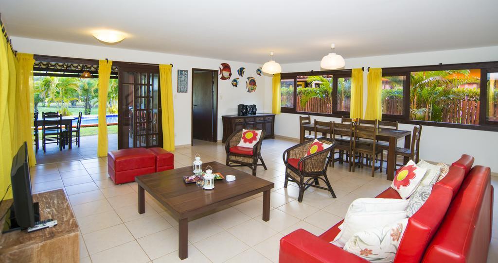 Vila Casa Giada Praia do Forte Exteriér fotografie